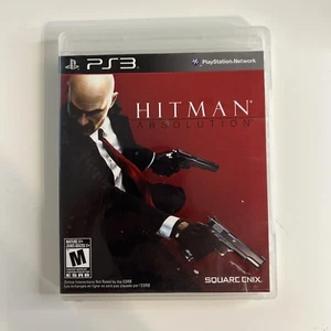 Hitman Absolution - PS3 PlayStation 3 Sony - Picture 1 of 2