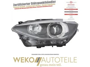 Scheinwerfer links DIEDERICHS 1281087 für BMW - Bild 1 von 1