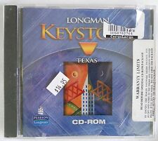 Longman Keystone 7 Texas Cd-Rom Pearson Longman Disc