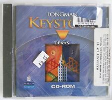 Longman Keystone 7 Texas CD-ROM Pearson Longman Disc