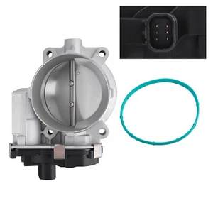 Throttle Body for Chevrolet Trailblazer 6.0L GMC Envoy 5.3L 2006-2009 12572658 - Picture 1 of 12