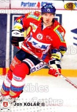 2009-10 Czech OFS #250 Jan Kolar