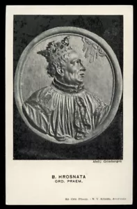santino-holy card B.HROSNATA - Imagen 1 de 1