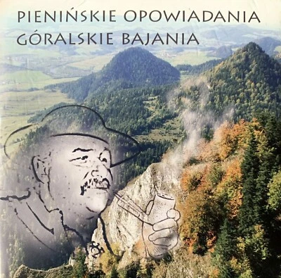 Andrzej Stoch - Pieniński Opowiadania Góralskie Bajania CD Polish Storytelling Foto 1 de 4