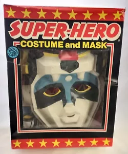 1984 BEN COOPER Löwe "VOLTRON" W.E.P. Halloween Kostüm Vintage Toys R Us - Bild 1 von 22