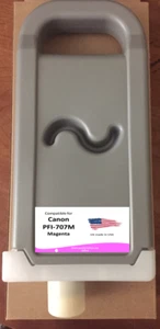 Non-OEM replacement Canon PFI-707M PFI-707Magent imagePROGRAF iPF830 IPF840 850 - Picture 1 of 1