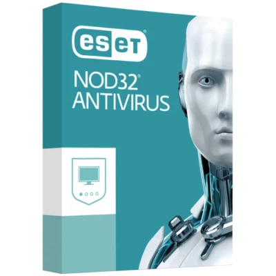 ESET NOD32 Antivirus Home-  2 Year  5 Devices - USA - Image 1 of 4