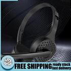 3.5mm Wired Game Headphones Adjustable Wired Gamer Headset for Tablets Laptops