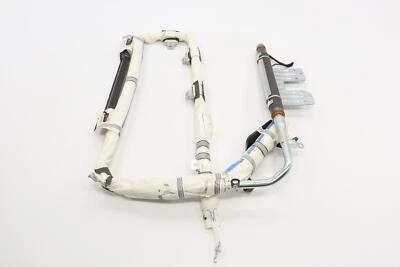 Nissan Titan 2017-2021 doble cabina lado izquierdo techo cortina airbag OEM Foto 1 de 4