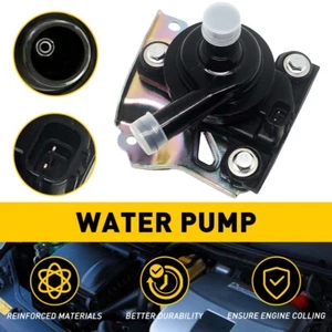 For Toyota Prius 2004-2009 Inverter Water Pump Genuine 04000-32528 EXD - Picture 1 of 12