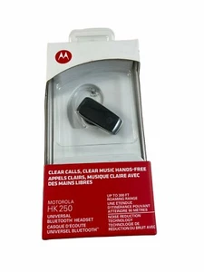 Casque Bluetooth universel Motorola HK250 (89561N) - Photo 1 sur 3