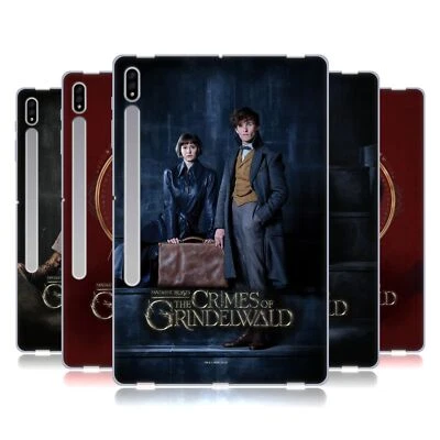 FUNDA GEL SUAVE ARTE PERSONAJE DE GRINDELWALD PARA TABLETS SAMSUNG 1 Foto 1 de 4
