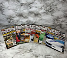 Car Craft Bundle Lot of 9 Magazines 2008 Camaros Pontiacs Ford Muscle