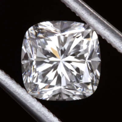 1 CARAT G SI1 GIA CERTIFIED CUSHION BRILLIANT DIAMOND NATURAL LOOSE ENGAGEMENT - Image 1 of 2