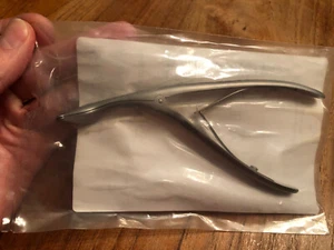 Integra Miltex Beckman Nasenspekulum 5 3/4", Made in Germany, NEU! - Bild 1 von 8