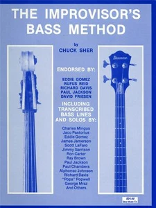 Improvisor's Bass Method - Bild 1 von 1