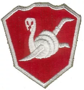 PARCHE DE ARTILLERÍA DE CAMPO 480o EJÉRCITO DE ESTADOS UNIDOS SEGUNDA GUERRA MUNDIAL (REPRODUCCIÓN) - Imagen 1 de 1