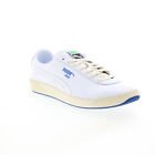 Puma Star Noah 39291601 Mens White Leather Lace Up Lifestyle Sneakers Shoes