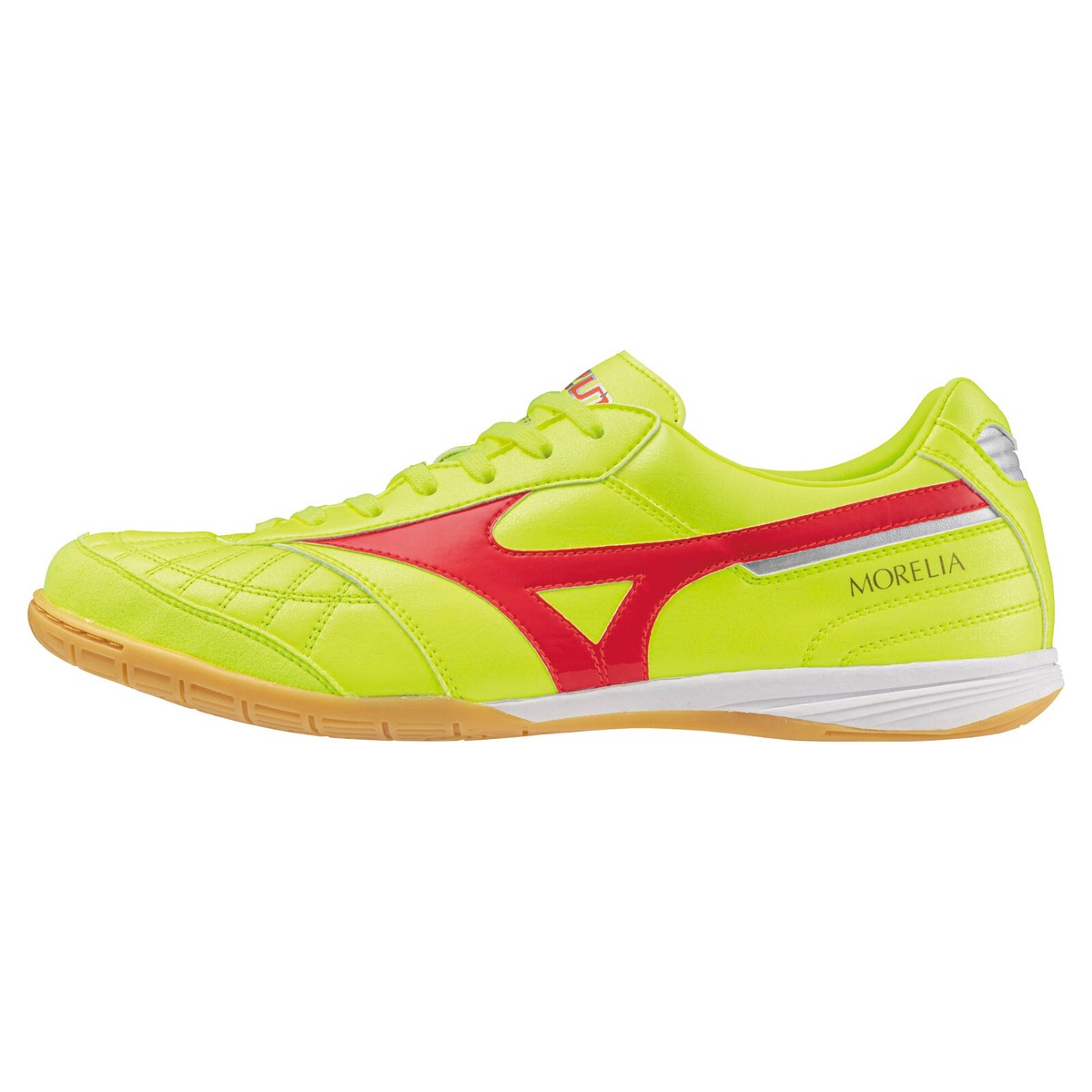 Mizuno Morelia Classic 蛍光イエロー Mizuno Morelia Ultra Light Hulk FG Yellow/Black