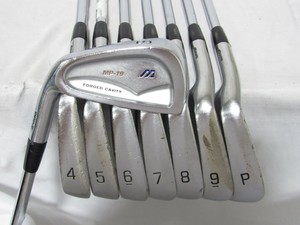 mizuno mp 4 left handed