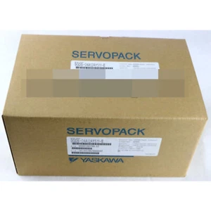 1 pieza nuevo Yaskawa SGDS-04A12AY511-E servo accionamiento envío rápido - Imagen 1 de 4
