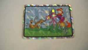 Donald Duck mit Kamera & Film Prismatic Sticker - Bild 1 von 2