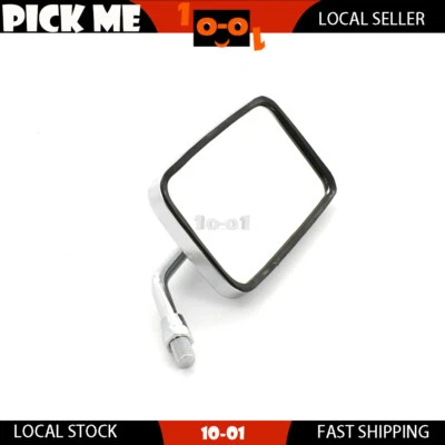 Правое или левое зеркало заднего вида в СТИЛЕ MAGNA подходит для Honda VF700C 1984 1985 1986 1987 - Изображение 1 из 3