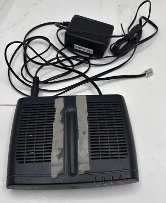 Thomson Speedtouch ST585 v6 wireless ADSL Modem router Network Desktop Equipment - Image 1 of 4