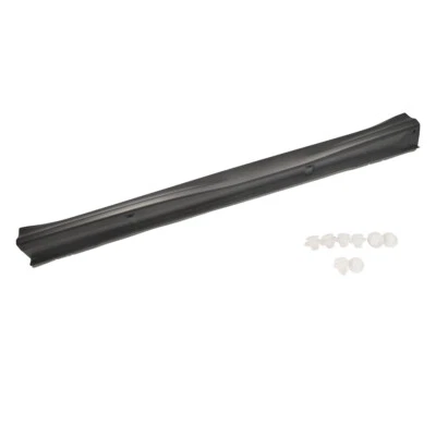 Left Rocker Molding Side Skirt Panel For 11-22 Outlander Sport RVR ASX 6512A387 - Image 1 of 4
