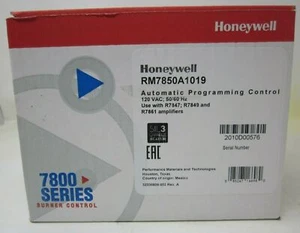 1PC New Honeywell RM7850A1019 Burner Control Expedited Shipping - Picture 1 of 5