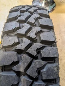 EVOLUXX ROTATOR M/T BSW LT 235 85 16 120/116Q LRE 10PLY TIRE 238516BW CQ1 - Picture 1 of 4