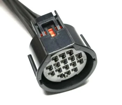 Headlight Connector For 2014 - 2017 Land Rover Range Rover Sport NON-AFS Xenon - Image 1 of 2