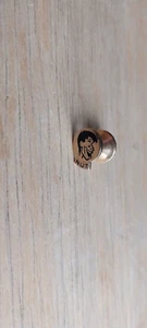 Jerry Lewis Nut Pin Brooch Tie Tack Vintage 1950 or 1960s Era King of Comedy - Bild 1 von 3