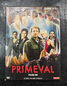 Primeval - Volume 1 (DVD, 2008, 4-Disc DVD Set)  - Imagen 1 de 9
