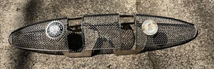 1997 98 1999 00 01 02 03 05 2006 JAGUAR XK8 XKR FRONT BUMPER LOWER MESH GRILLE - Picture 1 of 7