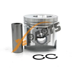 Piston Kit STD For Yanmar 3TNE88 - Picture 1 of 4