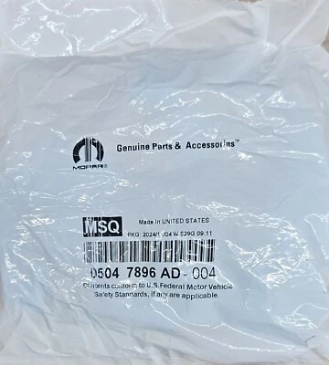 Brazo basculante de admisión 5047896AD Dodge Jeep Chrysler 3,6 L OEM MOPAR nuevo Foto 1 de 4