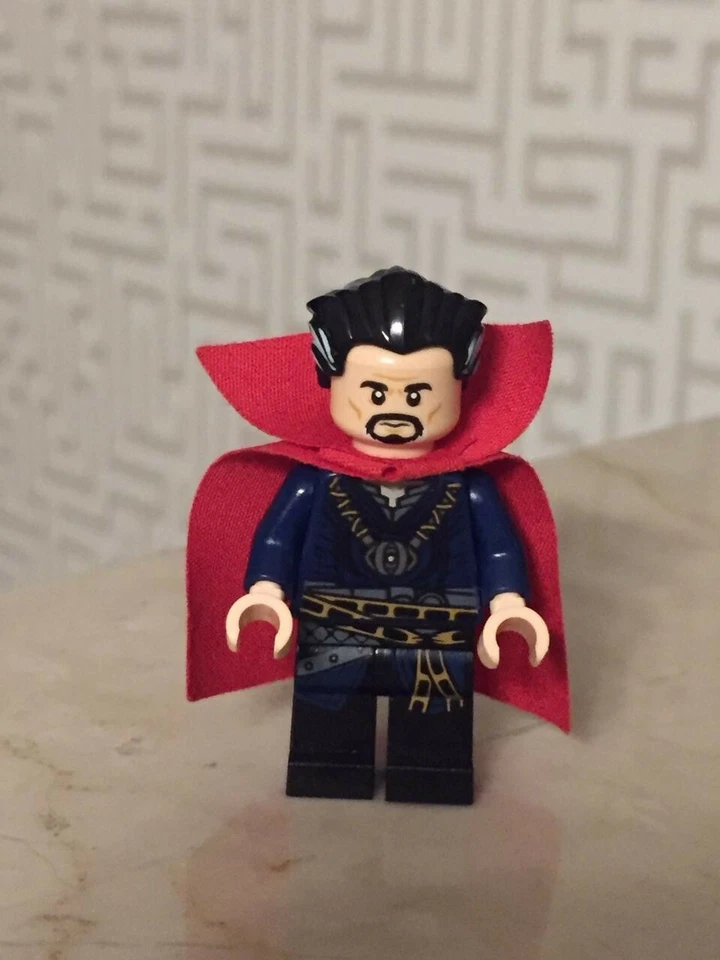 Lego Doctor Strange 76060 Super Heroes Minifigure Foto 1 de 1