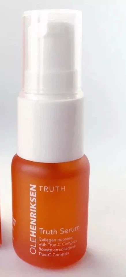 Suero Ole Henriksen Truth potenciado con colágeno con verdadero complejo C 7 ML / 0,25 FL OZ Foto 1 de 1