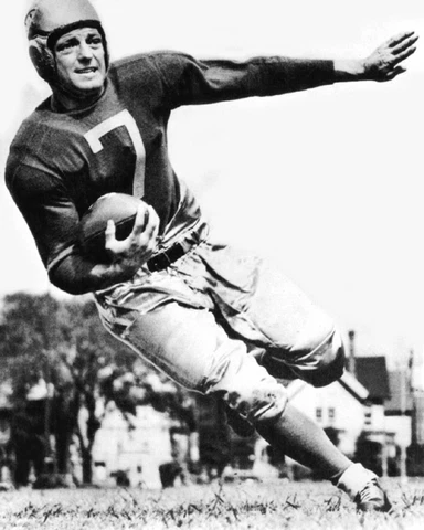 Detroit Lions DUTCH CLARK Glossy 8x10 Photo Football Reprint Poster Cover