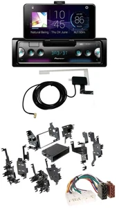 Pioneer DAB Bluetooth MP3 USB Autoradio für Toyota Highlander MR2 Sequoia Yaris - Bild 1 von 9