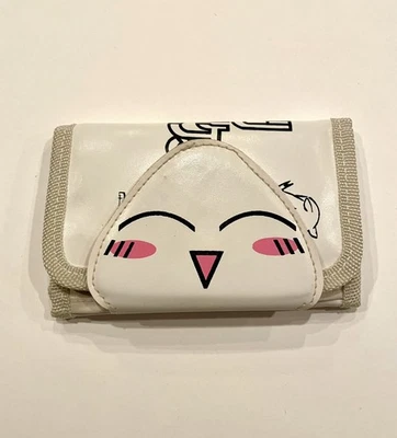 Cartera Fruits Basket Onigiri Manga Anime Cuero Foto 1 de 3