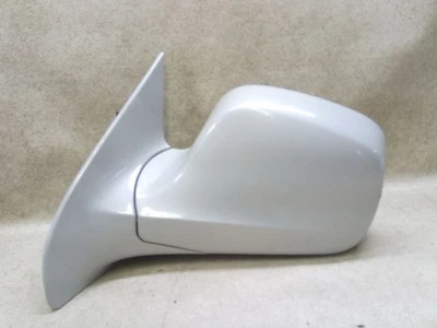 Driver Left Side View Mirror Power Heated Gray Fits 02-07 BUICK RENDEZVOUS eab1k - Image 1 of 4