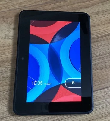 Amazon Kindle Fire 7.5.1 Tablet  - Image 1 of 4