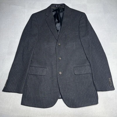 J Crew Valley Mills By Mallalieus English Wool Legacy Sportcoat Blazer Size 38R - Image 1 of 4
