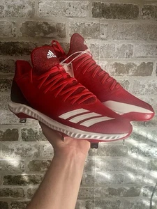 Adidas Baseball Cleats Size 12 - Picture 1 of 7