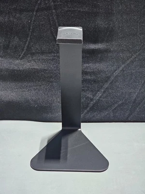 SOPORTE AURICULARES KANTO H1 - NEGRO Foto 1 de 4