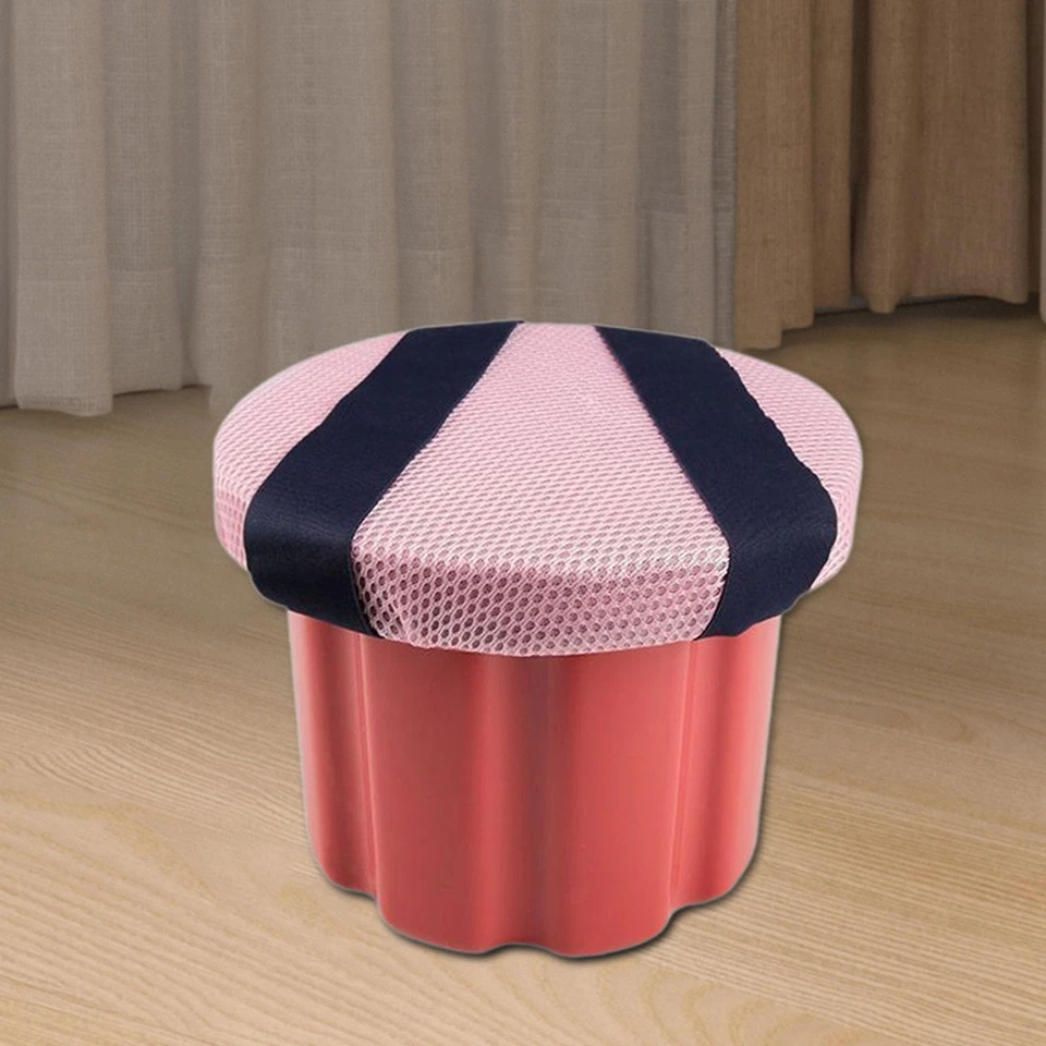 Gardening Hip Cushion Stool Heavy Duty Portable Outdoor Gardening Gift Footstool - Image 1 of 1