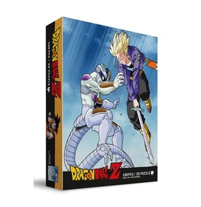 Puzzle Jurassic World - Trunks Vs Frieza Effet 3D 100Pcs - Picture 1 of 1