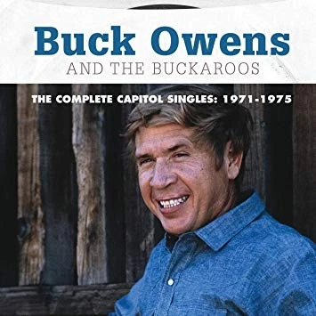 Buck Owens - Complete Capitol Singles 1971-1975 - New CD - W23z Foto 1 de 1